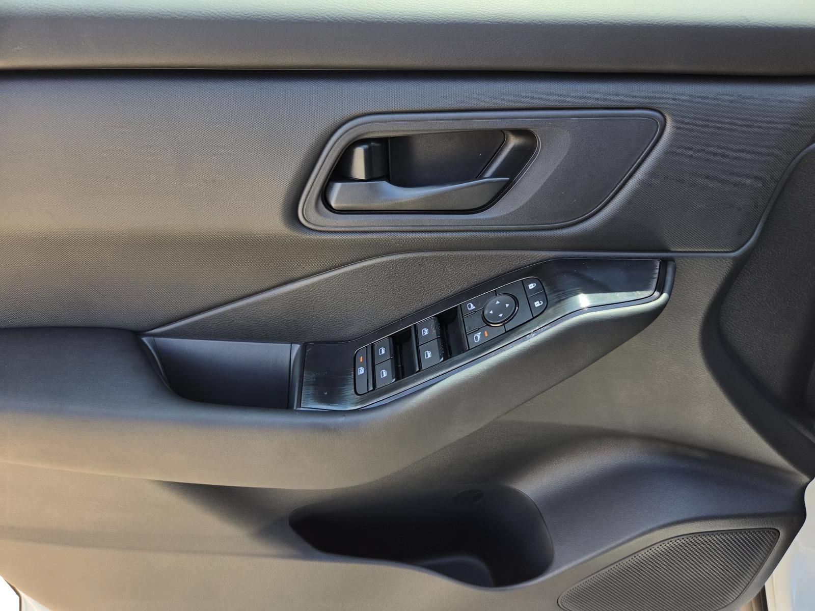 New 2026 Nissan Rogue S FWD image 15