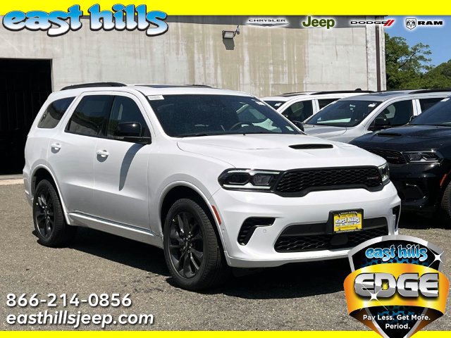 New 2026 Dodge Durango GT