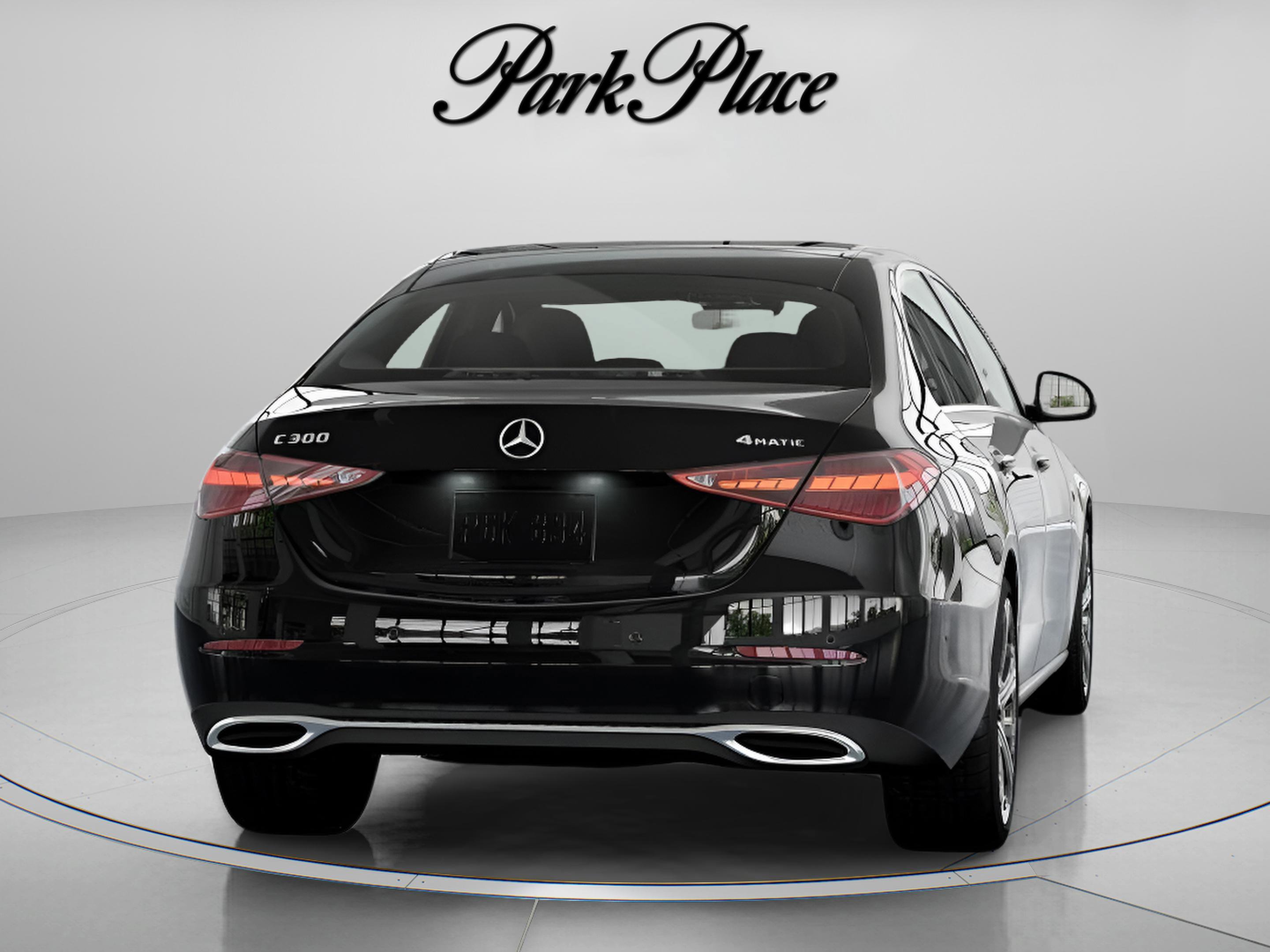 Used 2025 Mercedes-Benz C 300 Sedan image 17