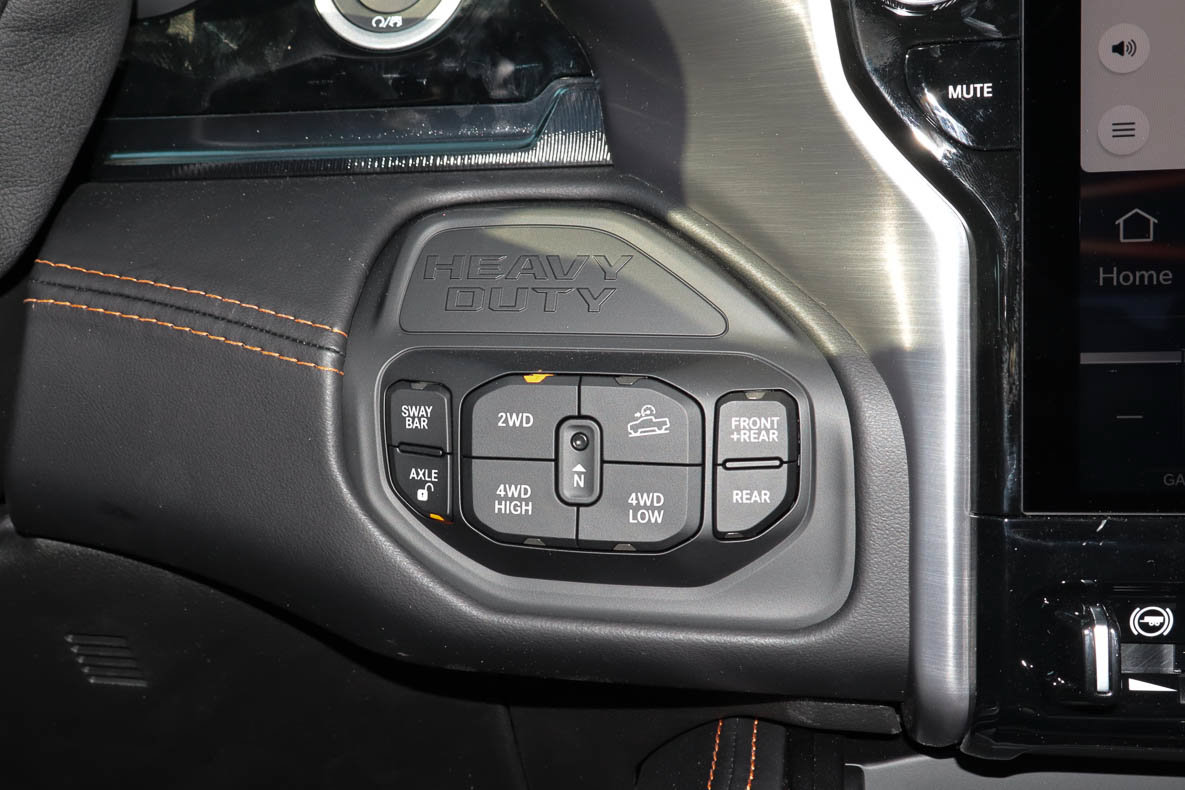 New 2027 RAM 2500 Power Wagon AWD/4WD image 23