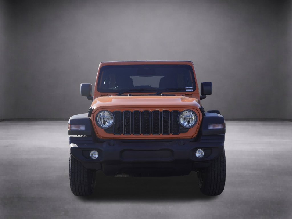 New 2026 Jeep Wrangler Unlimited Sport AWD/4WD image 10