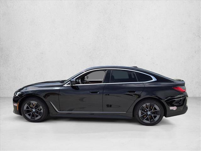 Used 2025 BMW i4 eDrive40 w/ Premium Package RWD image 9