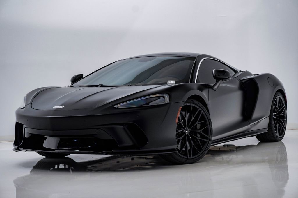 Used 2023 McLaren GT RWD image 1