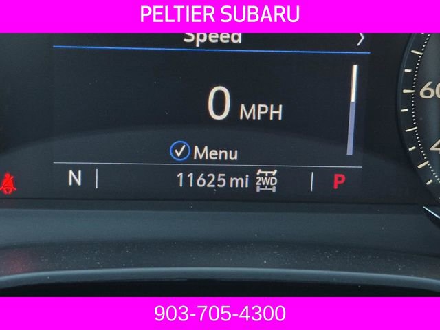 Used 2023 Cadillac XT5 Premium Luxury w/ LPO, Floor Liner Package image 33