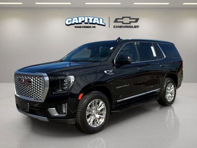 Used 2024 GMC Yukon Denali image 1