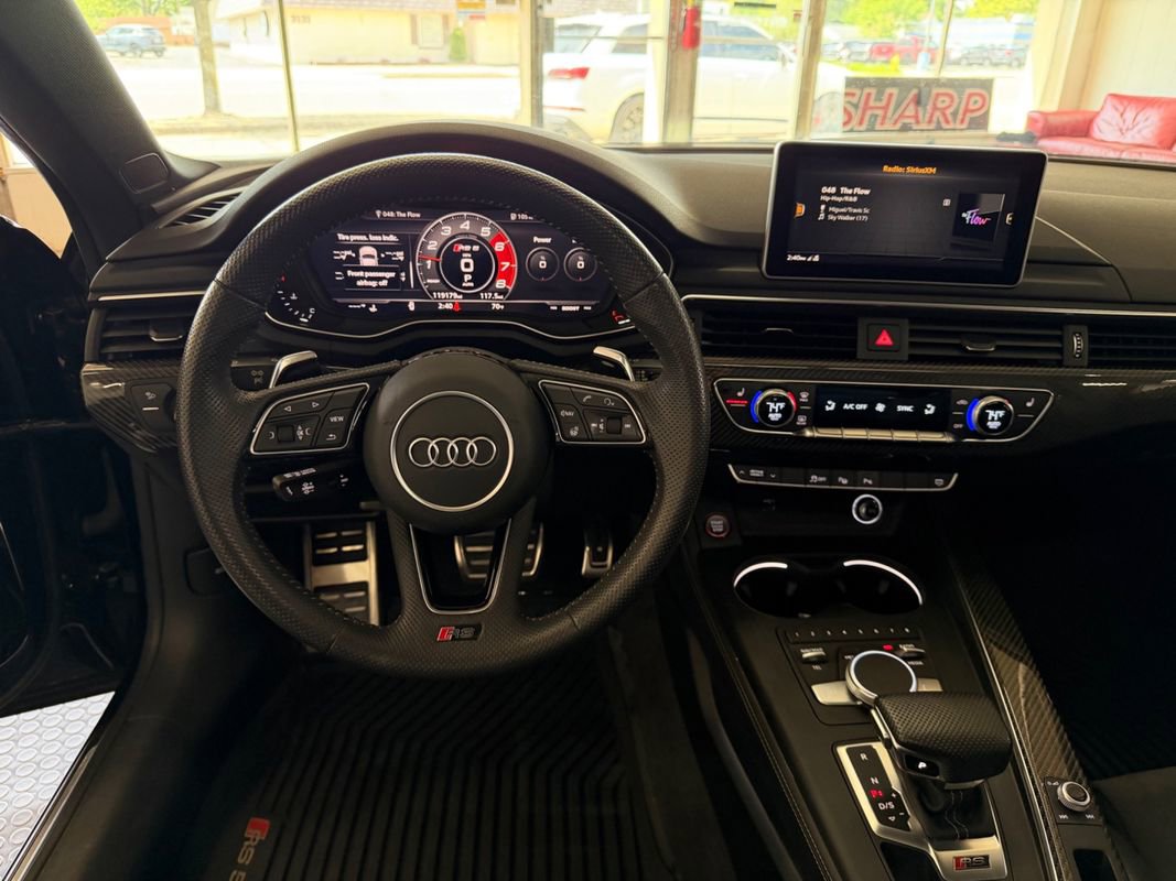 Used 2019 Audi RS 5 AWD/4WD image 20