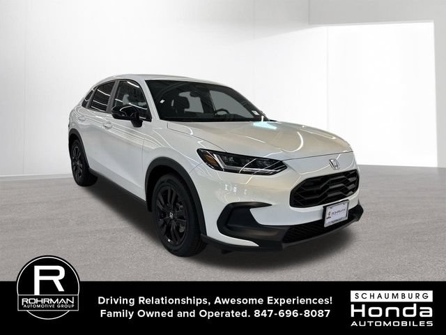 New 2027 Honda HR-V Sport image 3