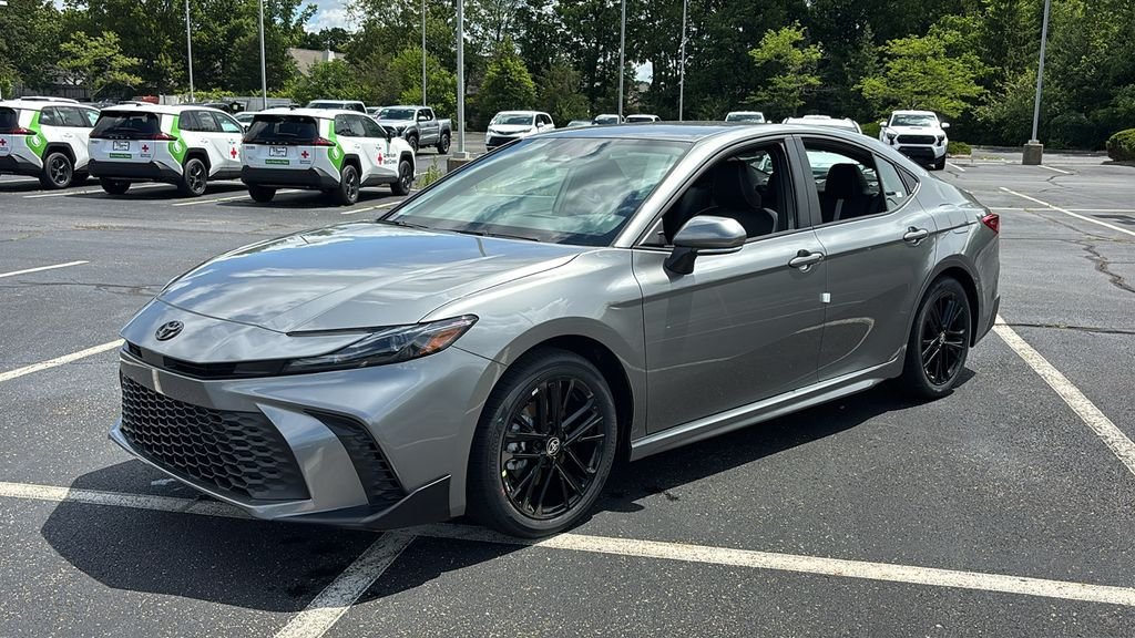 New 2026 Toyota Camry SE FWD image 2