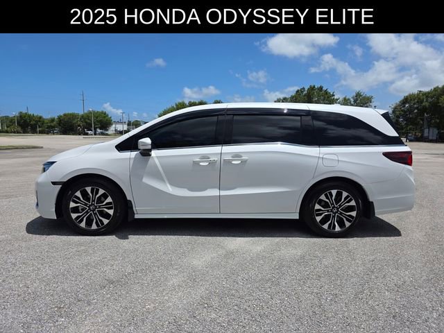 Used 2025 Honda Odyssey Elite image 6