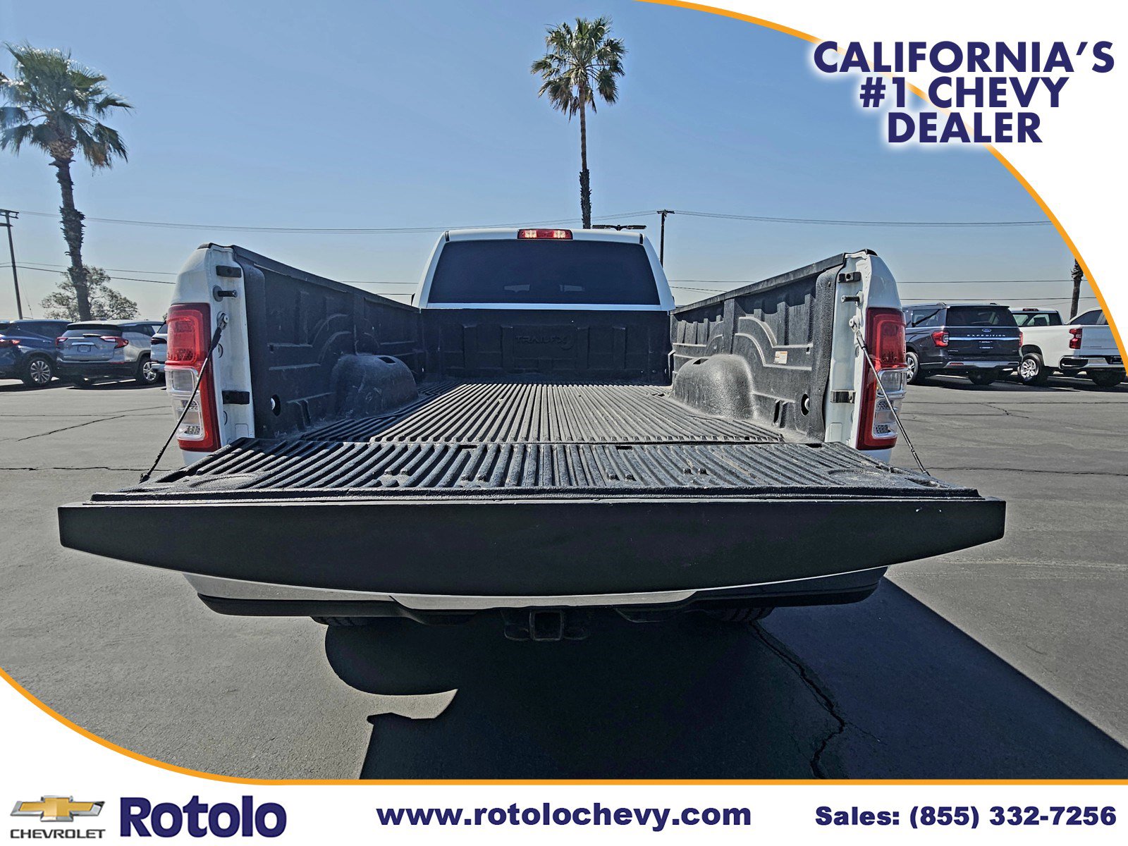 Used 2024 RAM 2500 Big Horn image 14