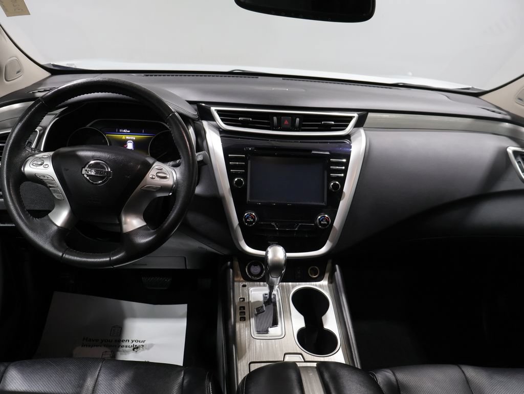 Used 2015 Nissan Murano SL w/ SL Technology Package AWD/4WD image 16