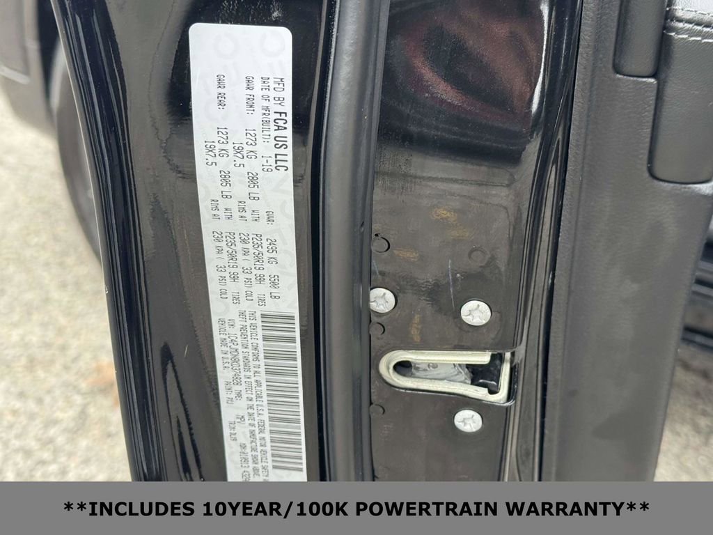 Used 2019 Jeep Cherokee High Altitude image 16