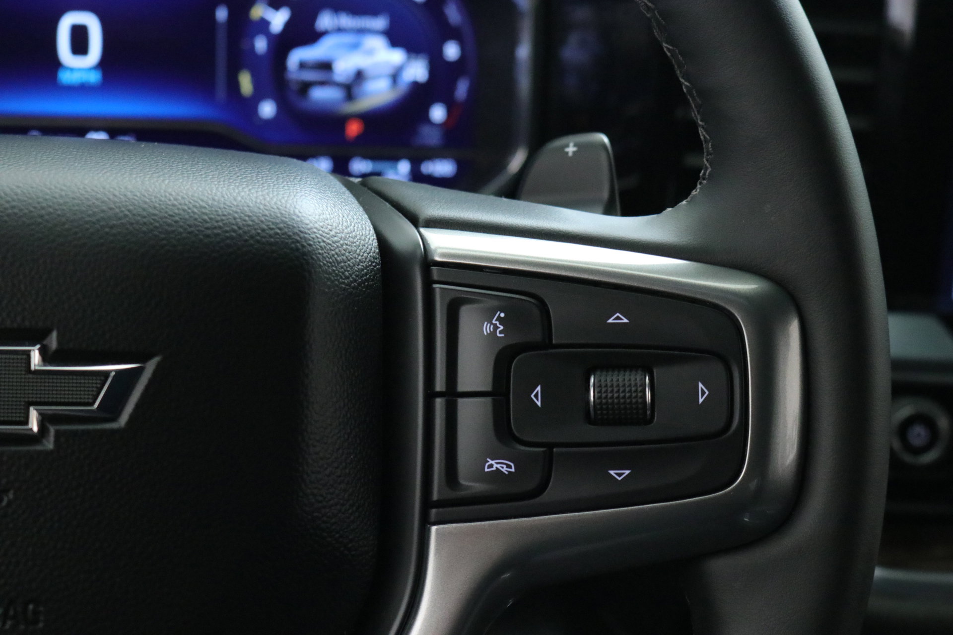 Used 2024 Chevrolet Silverado 1500 LT Trail Boss w/ LPO, Dark Essentials Package image 15