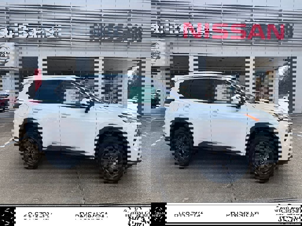 New 2026 Nissan Rogue SV w/ Cold Weather Package video 4