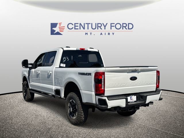 New 2026 Ford F250 Lariat image 4