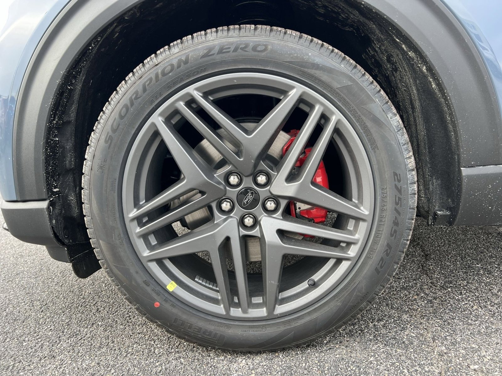 New 2026 Ford Explorer ST w/ Sun And Sound Package image 12