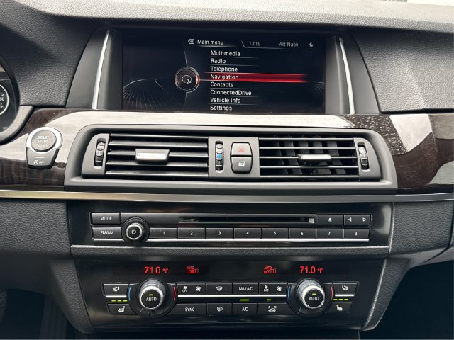 Used 2015 BMW 528i xDrive Sedan AWD/4WD image 15