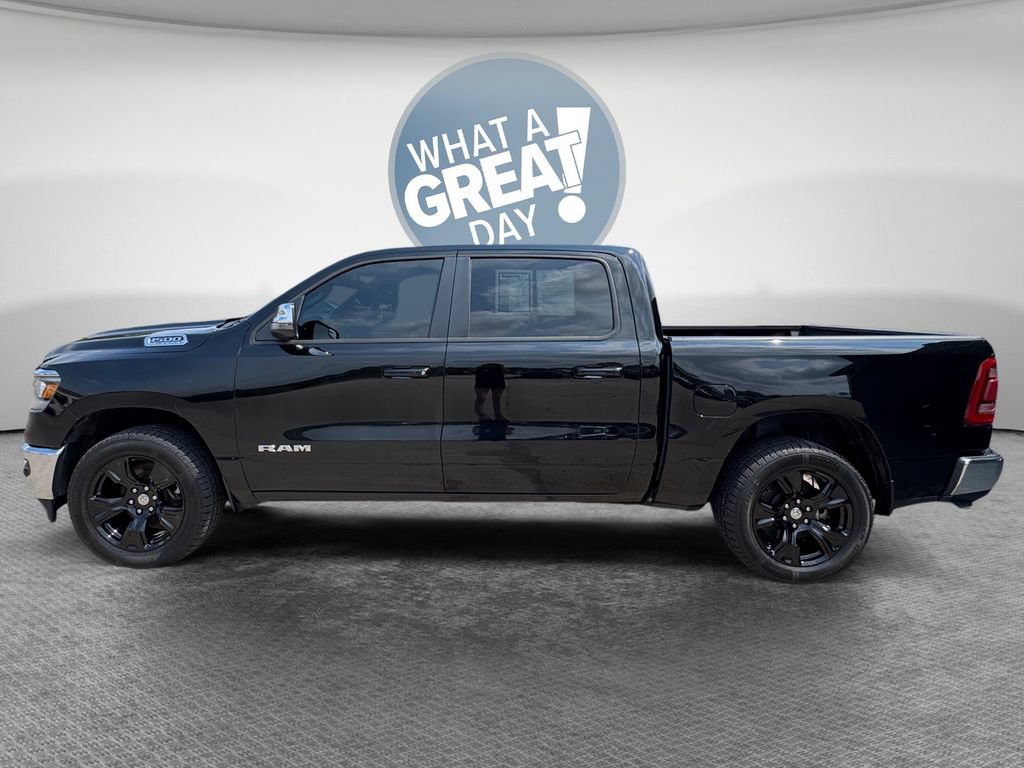 Used 2023 RAM 1500 Laramie AWD/4WD image 7