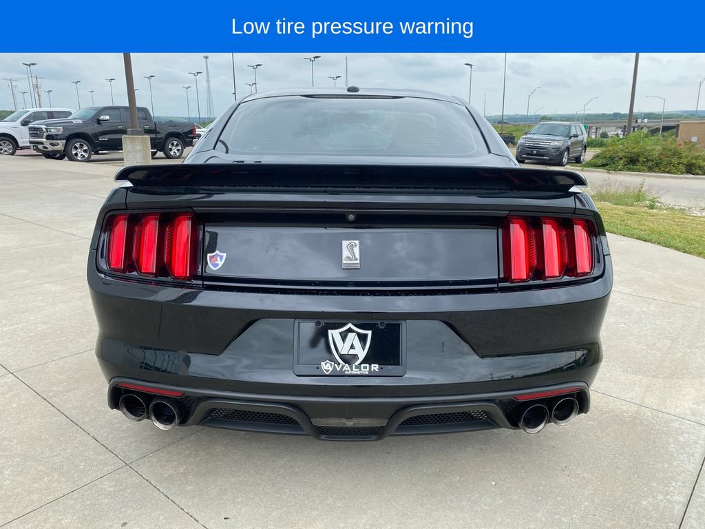 Used 2017 Ford Mustang Shelby GT350 w/ Electronics Package RWD image 5