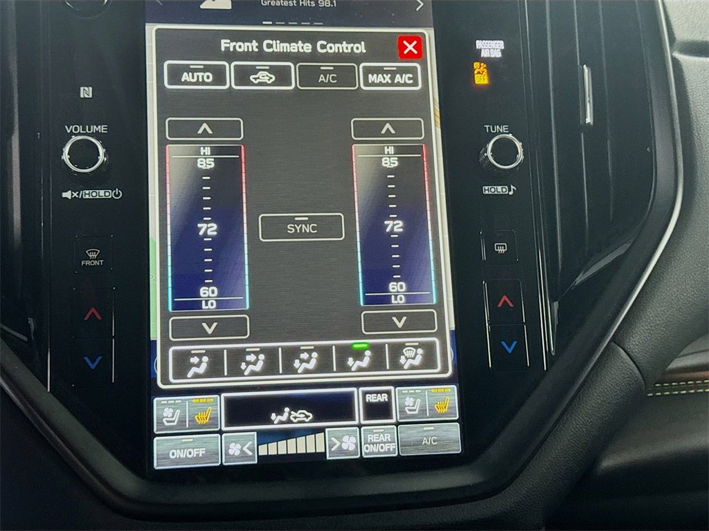 New 2025 Subaru Ascent Bronze Edition image 14