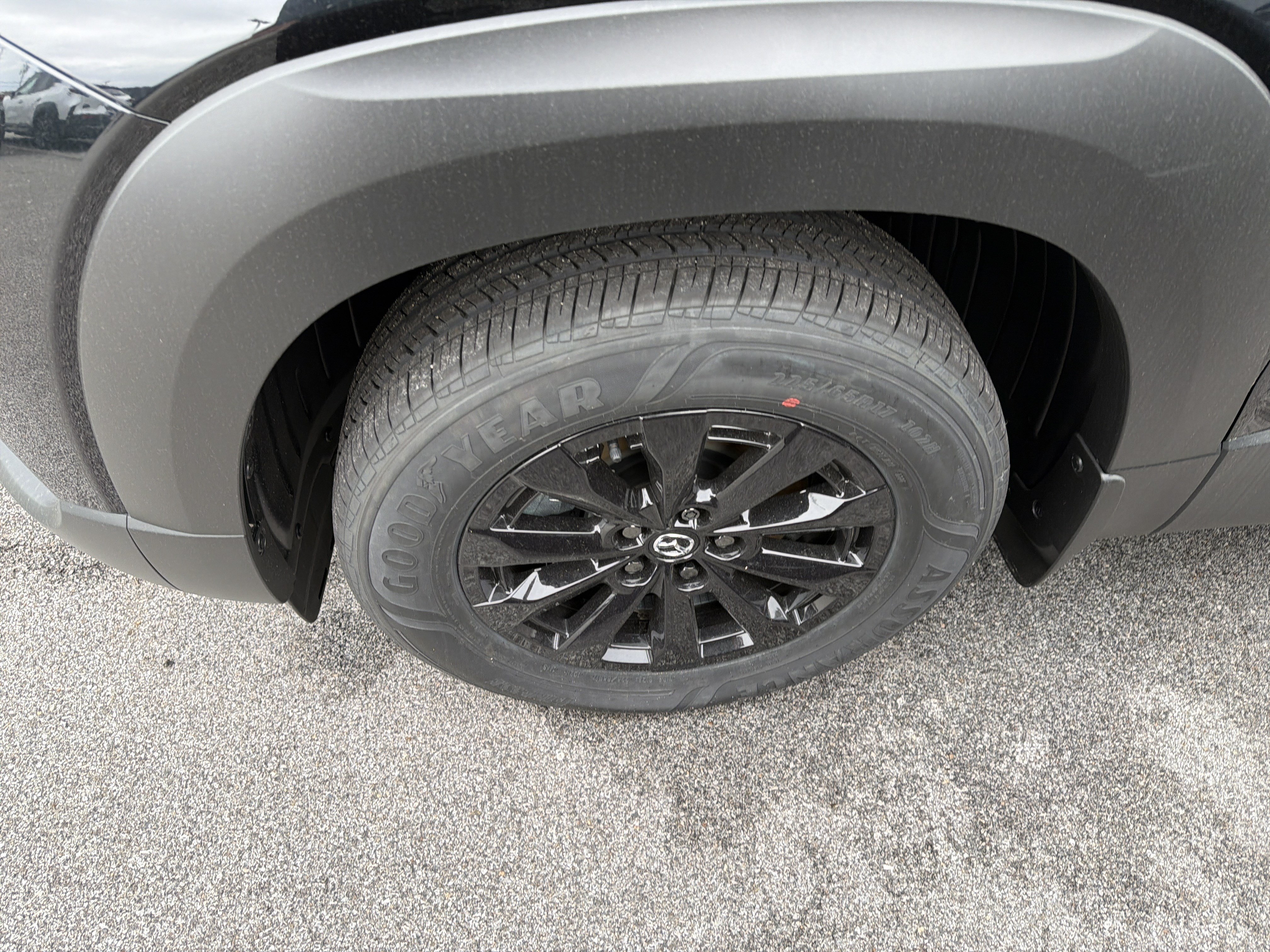 New 2026 MAZDA CX-50 AWD 2.5 Hybrid w/ Cargo Package image 9