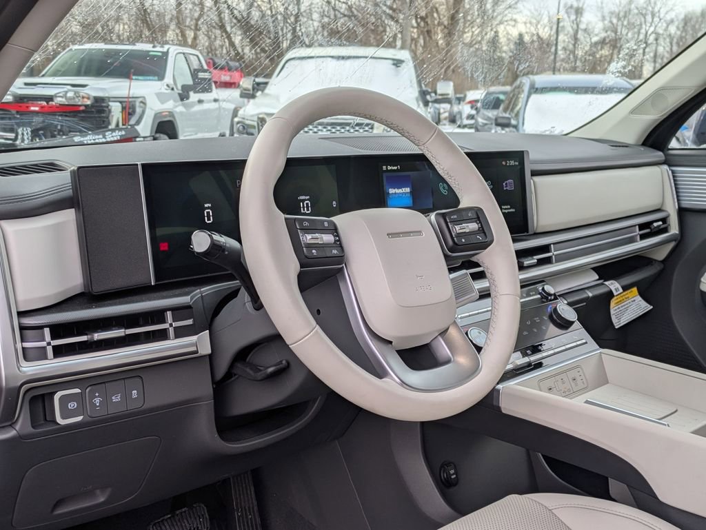 Used 2026 Hyundai Santa Fe SEL AWD/4WD image 14