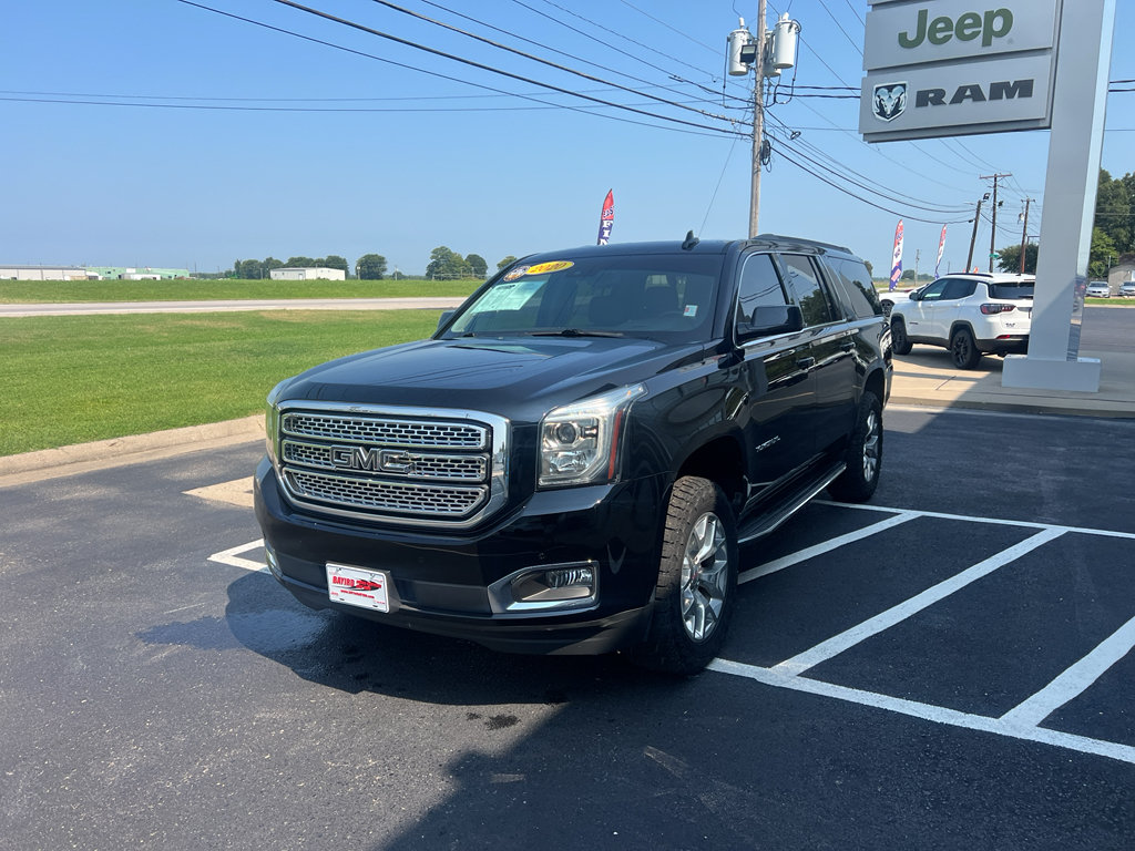 Used 2020 GMC Yukon XL SLT AWD/4WD image 4