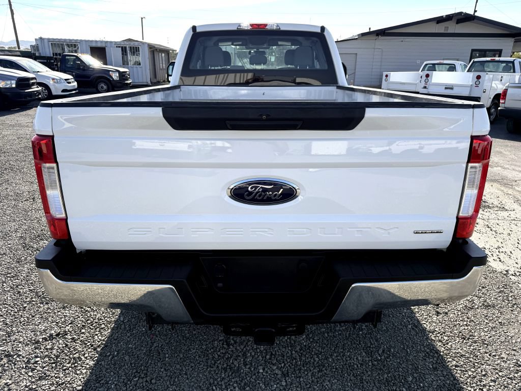 Used 2019 Ford F250 XL w/ XL Value Package AWD/4WD image 8