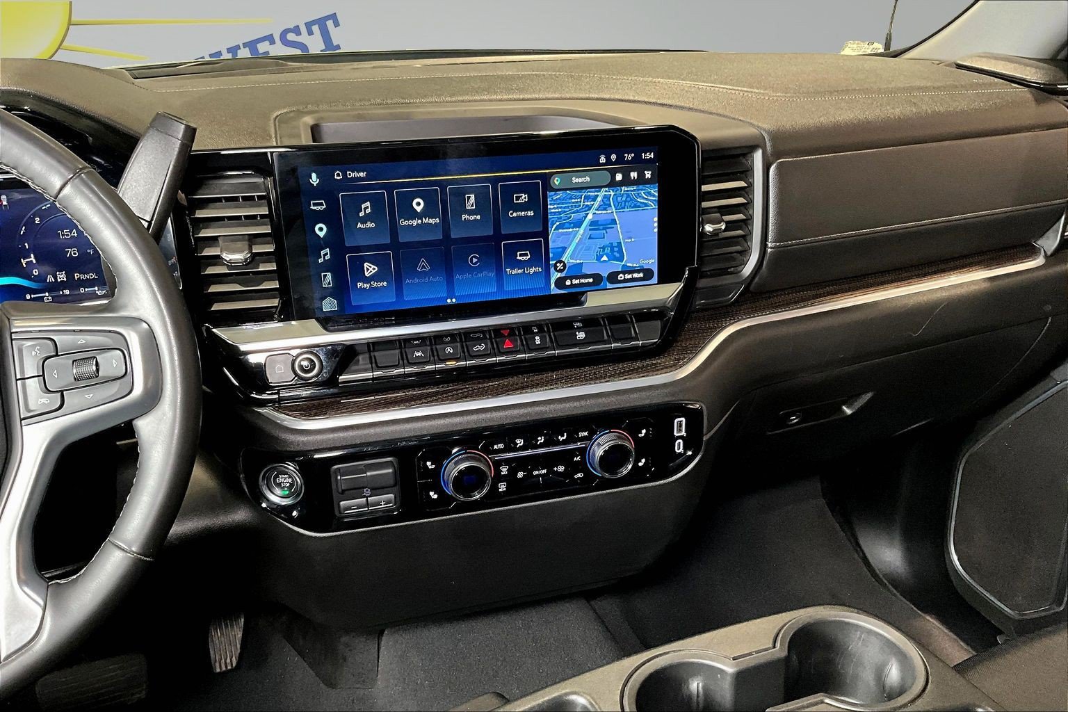 Used 2026 Chevrolet Silverado 1500 LT AWD/4WD image 11