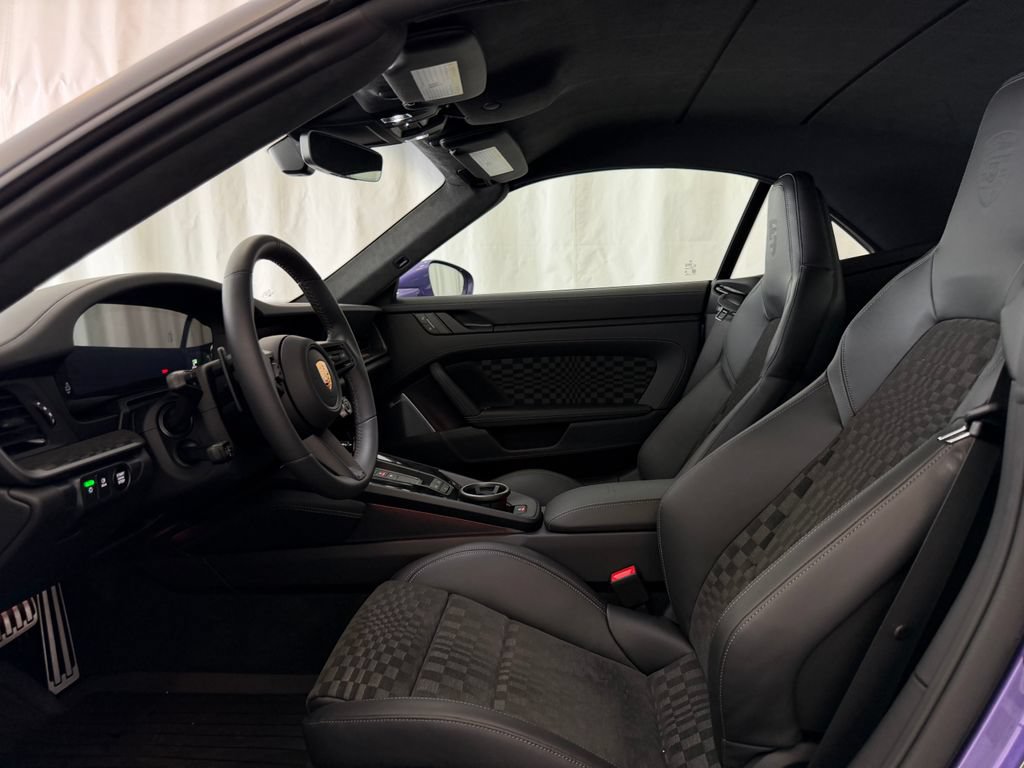 New 2026 Porsche 911 GTS RWD image 5