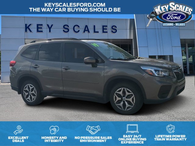 Used 2019 Subaru Forester Premium AWD/4WD image 1
