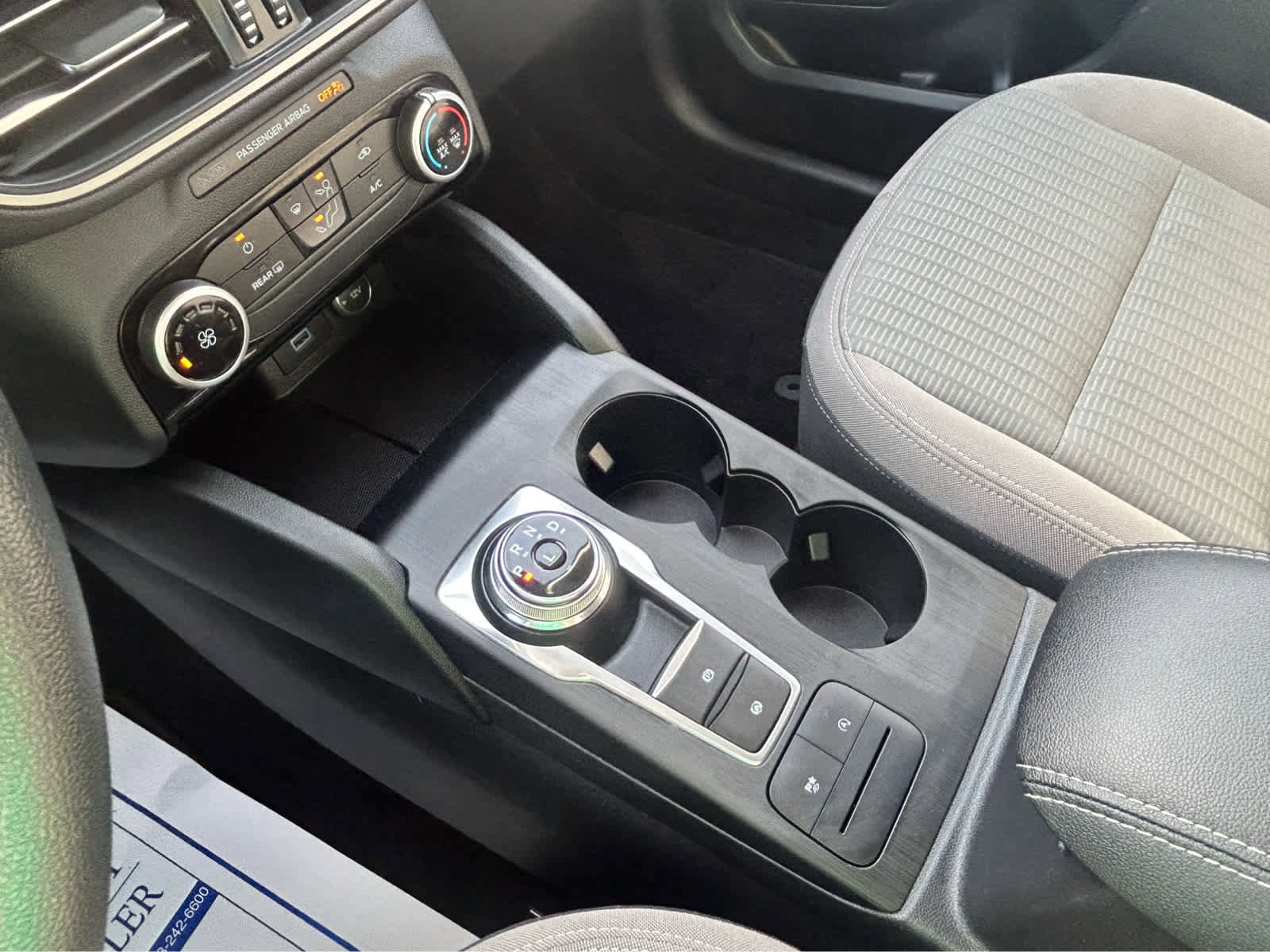 Used 2021 Ford Escape S FWD image 31