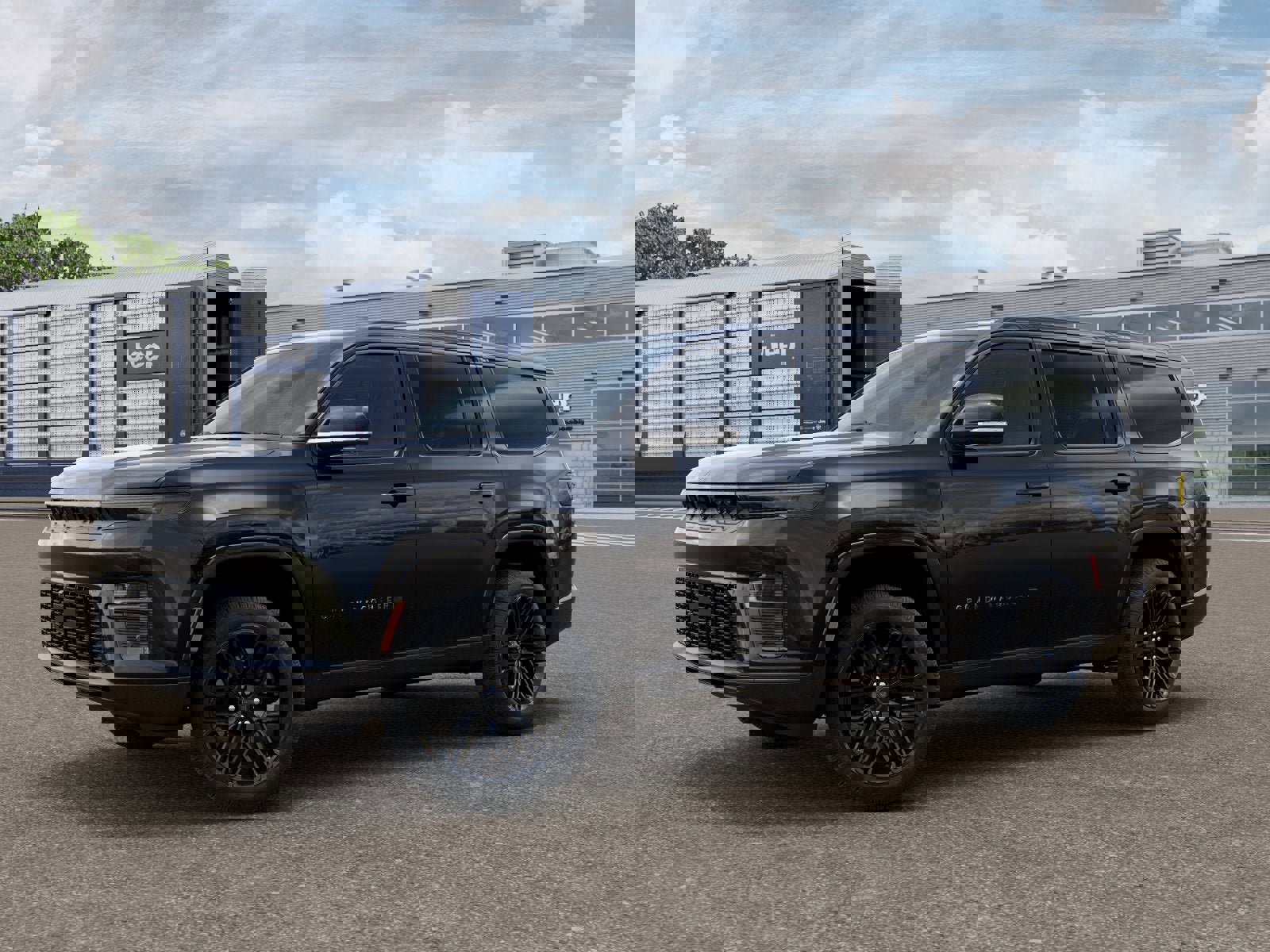 New 2026 Jeep Grand Wagoneer Limited image 20