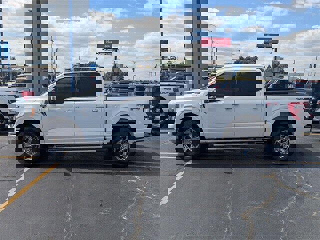 Certified 2023 Ford F150 Lariat w/ Trailer Tow Package image 4