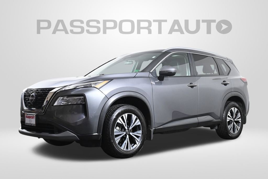 Used 2022 Nissan Rogue SV w/ SV Premium Package