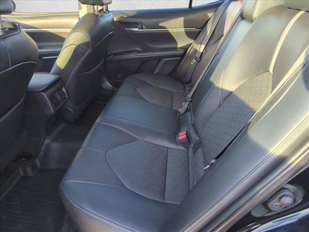 Certified 2019 Toyota Camry XSE FWD image 8