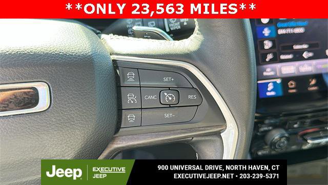 Certified 2022 Jeep Grand Cherokee Limited image 15
