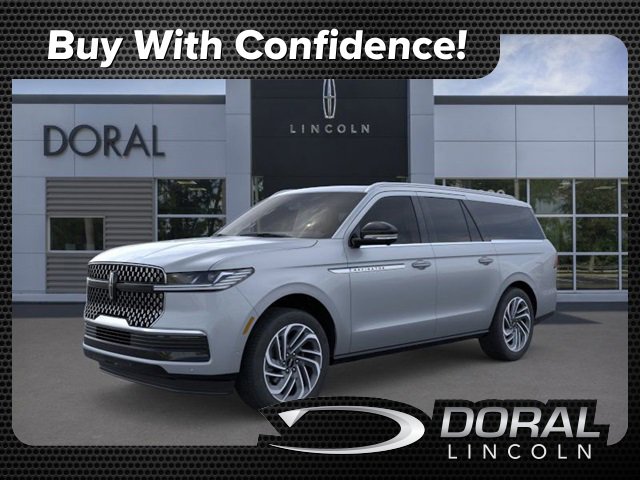 New 2026 Lincoln Navigator L Reserve video 1