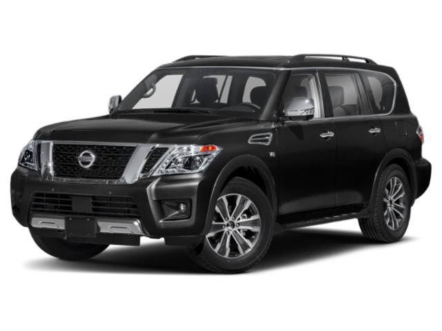 Used 2020 Nissan Armada SL w/ Premium Package RWD image 1