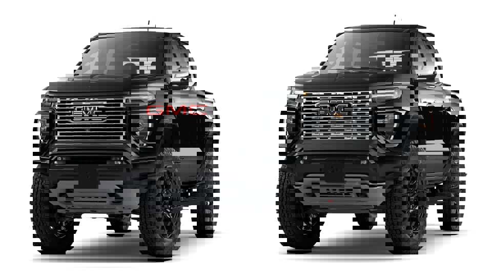 New 2025 GMC Canyon Denali w/ LPO, Denali Black Edition image 80