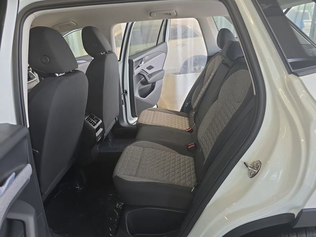 New 2026 Volkswagen Tiguan S FWD image 16