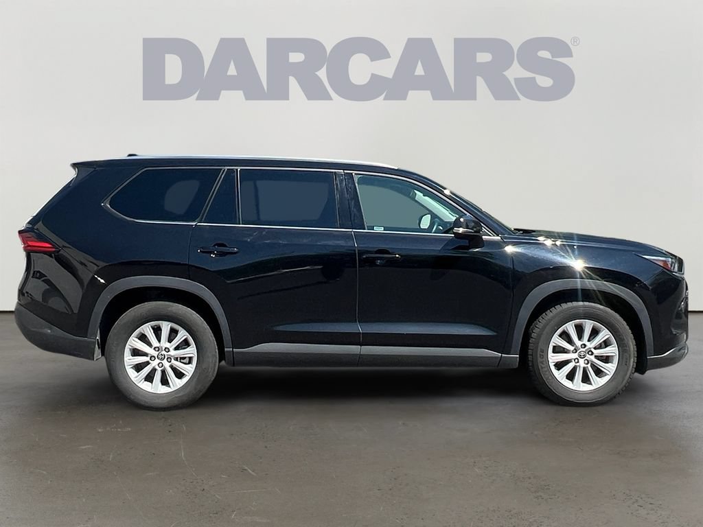 Used 2025 Toyota Grand Highlander AWD image 8