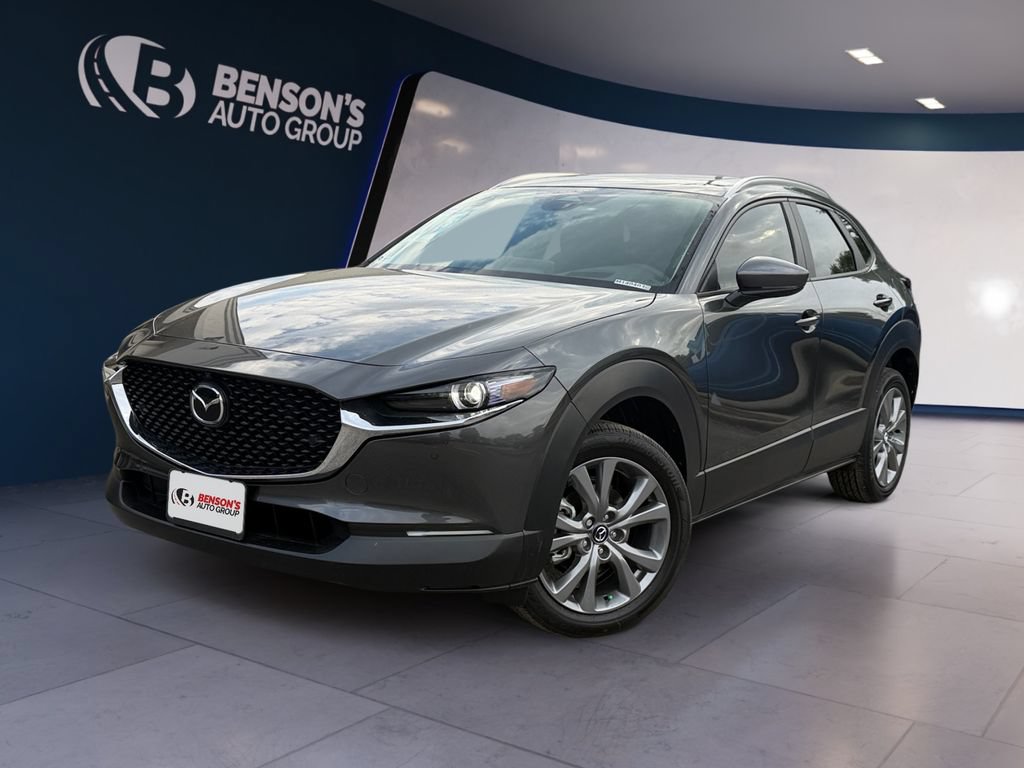 New 2026 MAZDA CX-30 AWD 2.5 S w/ Premium Package
