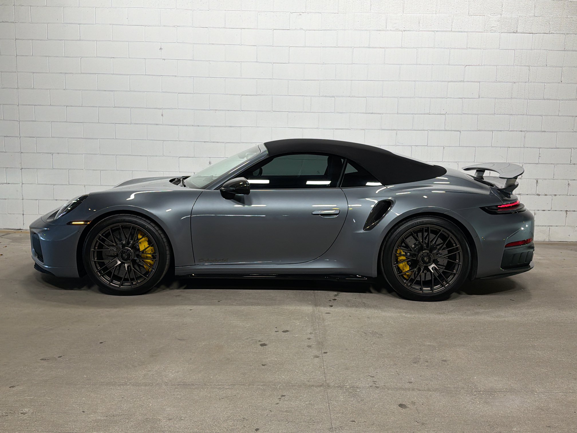 Certified 2026 Porsche 911 Turbo S AWD/4WD image 2