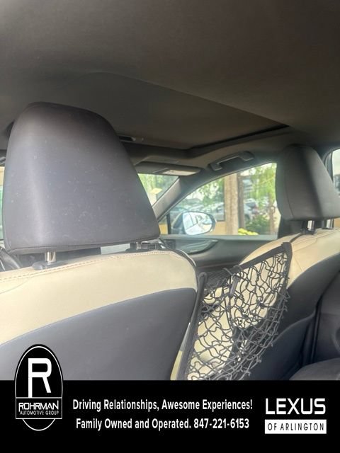 Certified 2023 Lexus NX 350h AWD image 6