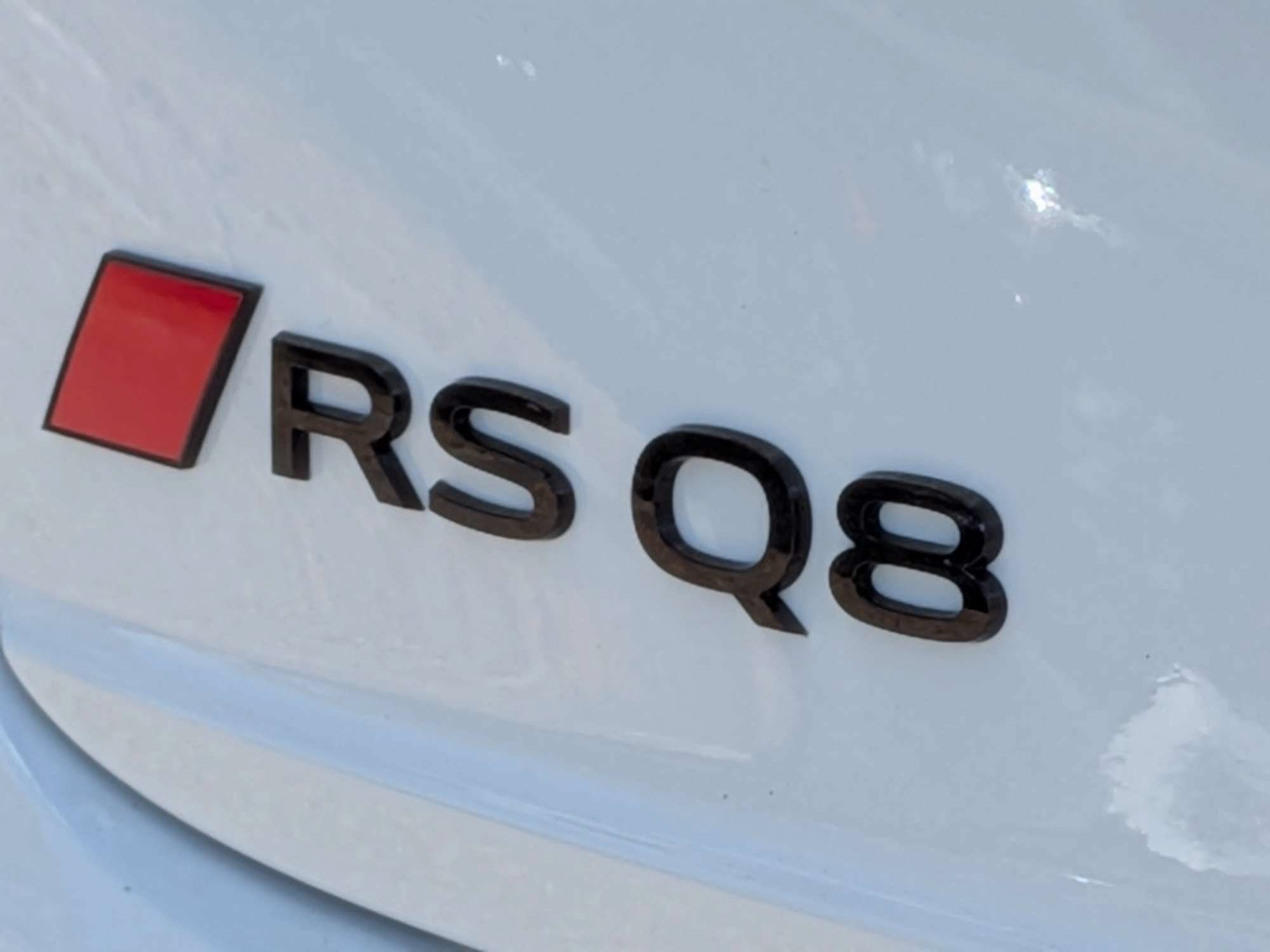 New 2026 Audi RS Q8 performance AWD/4WD image 12