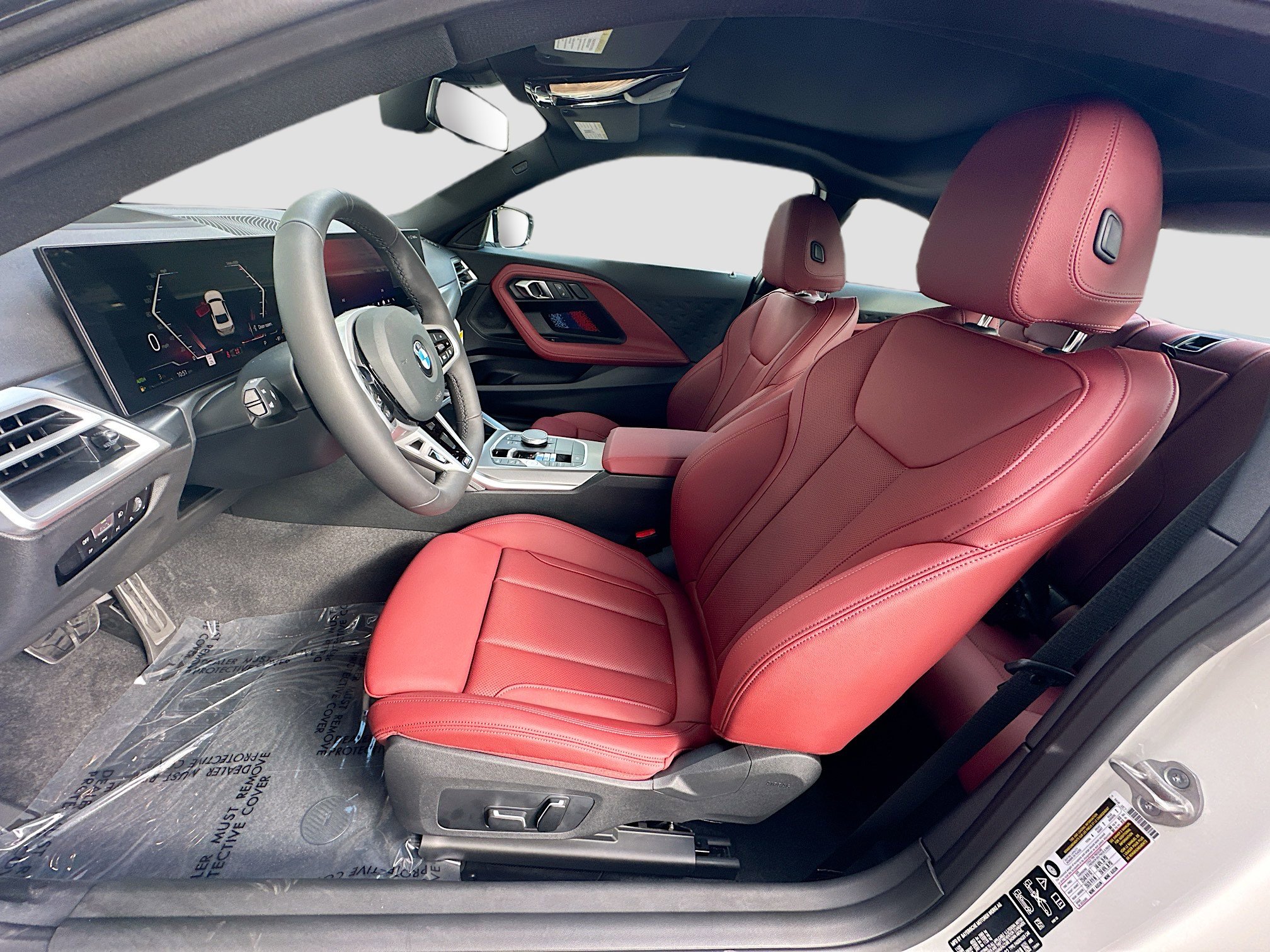 New 2026 BMW 230i xDrive Coupe w/ Premium Package AWD/4WD image 16