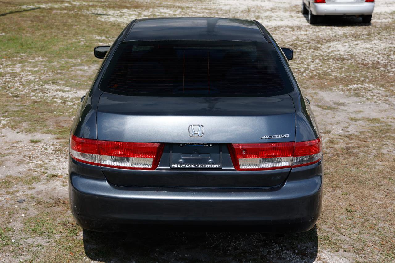 Used 2004 Honda Accord LX image 9