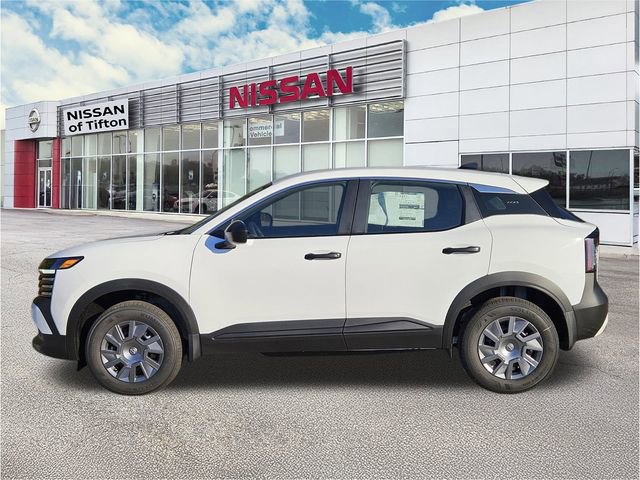 New 2026 Nissan Kicks S image 7