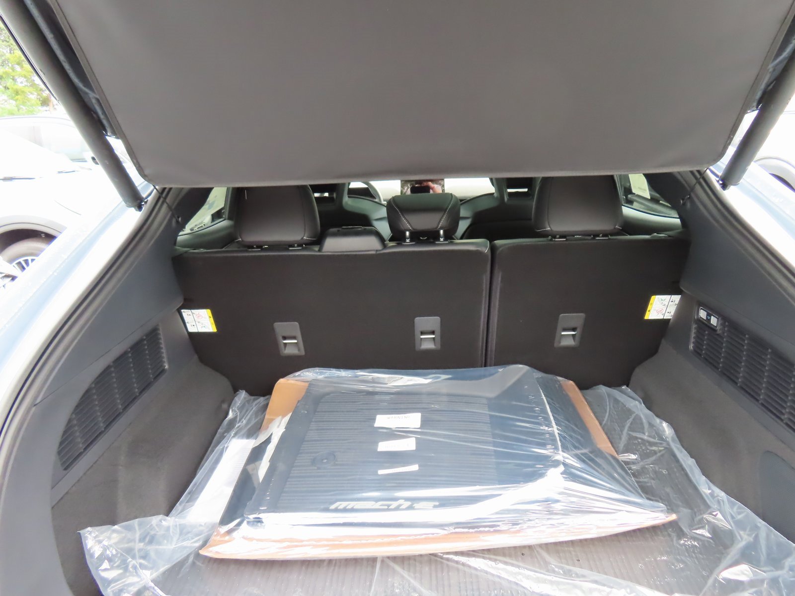 New 2025 Ford Mustang Mach-E GT image 18